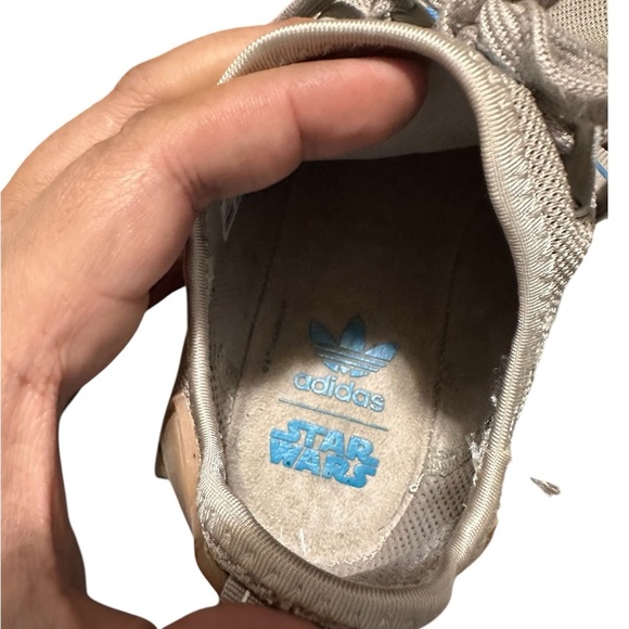 Adidas NMD R1 Star Wars Rey Women's Shoes 6.5 - Picture 5 of 7